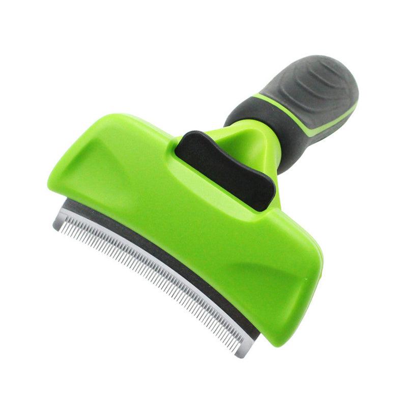 Pet Hair Wizard - Ultimate Grooming Tool For Deshedding And Trimming