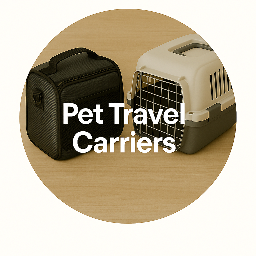 Pet Travel Carriers