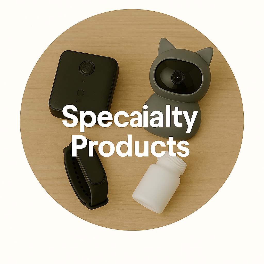 Specialty Products