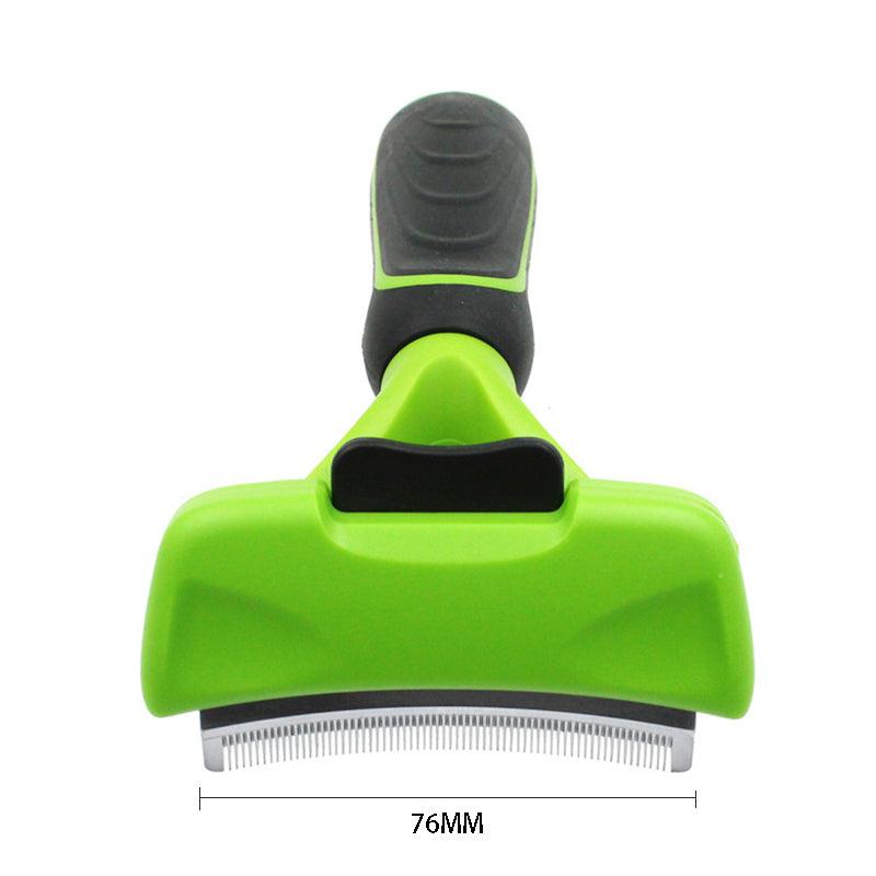Pet Hair Wizard - Ultimate Grooming Tool For Deshedding And Trimming