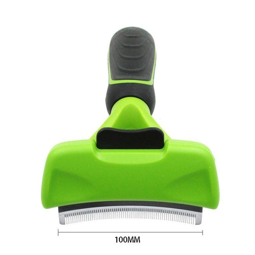Pet Hair Wizard - Ultimate Grooming Tool For Deshedding And Trimming