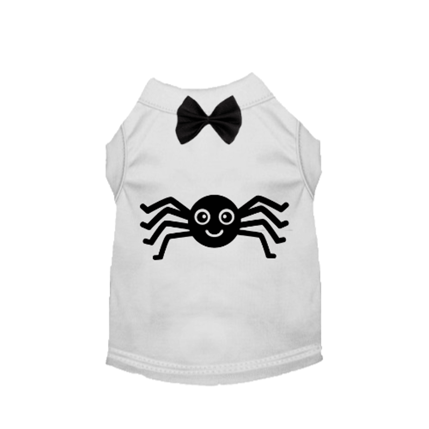 Fabulous Itsy Bitsy Spooky Spider Dog Tee