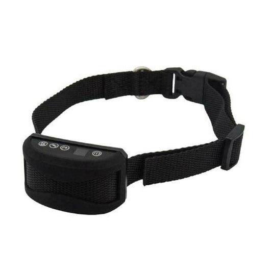 Dog Bark Collar - Sound and Vibration Automatic USB Rechargeable