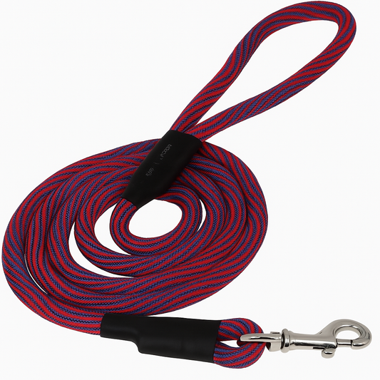 The Pets Company Rope Training Leash for Giant Breed Dogs with Strong